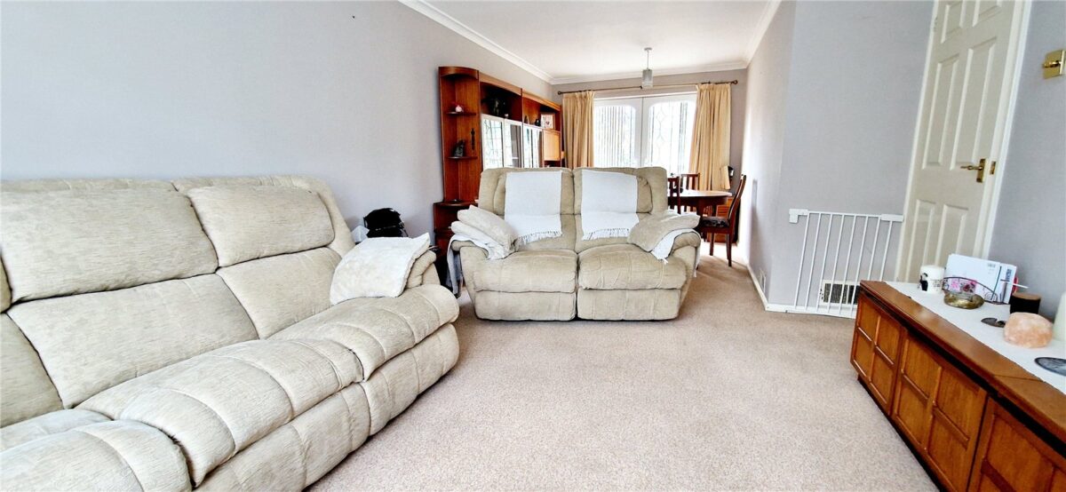 2-Bedroom Mid-Terrace Home –  with Garage