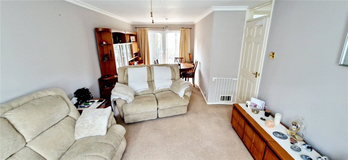2-Bedroom Mid-Terrace Home –  with Garage