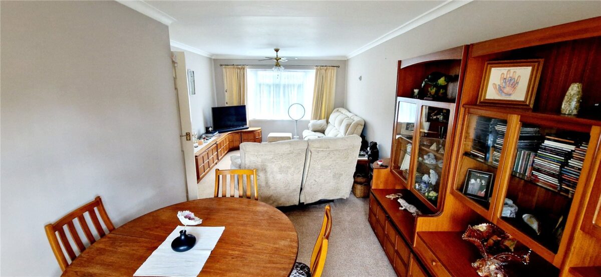 2-Bedroom Mid-Terrace Home –  with Garage