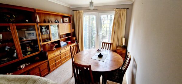 2-Bedroom Mid-Terrace Home –  with Garage