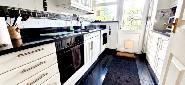 2-Bedroom Mid-Terrace Home –  with Garage