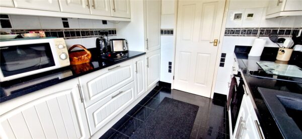 2-Bedroom Mid-Terrace Home –  with Garage