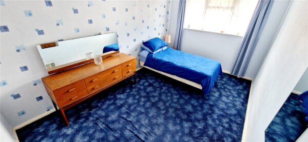 2-Bedroom Mid-Terrace Home –  with Garage
