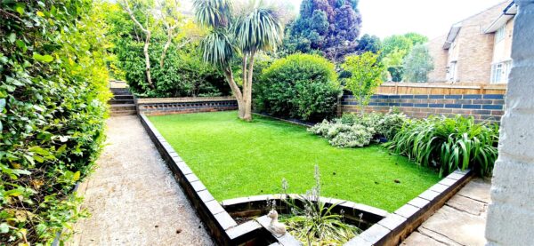 2-Bedroom Mid-Terrace Home –  with Garage