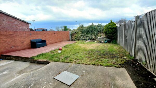 3 Bedroom Family Home