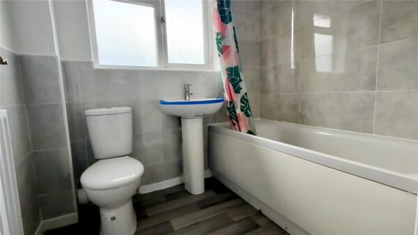 3 Bedroom Family Home