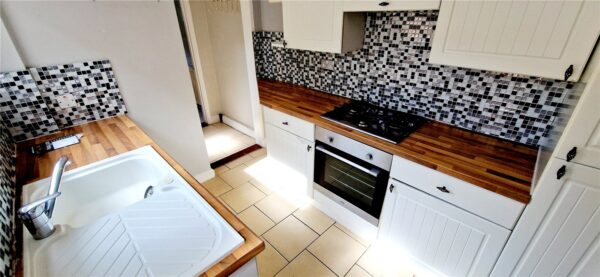2/3 Bedroom Terrace House