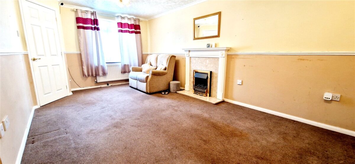 3-Bedroom Link-Detached Home in Northfleet