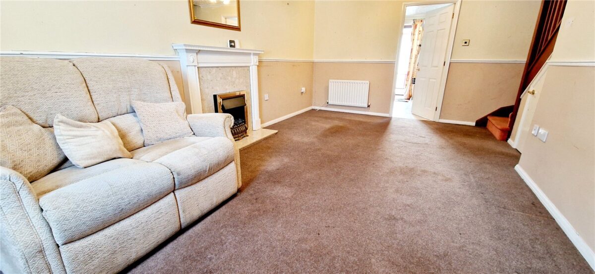 3-Bedroom Link-Detached Home in Northfleet