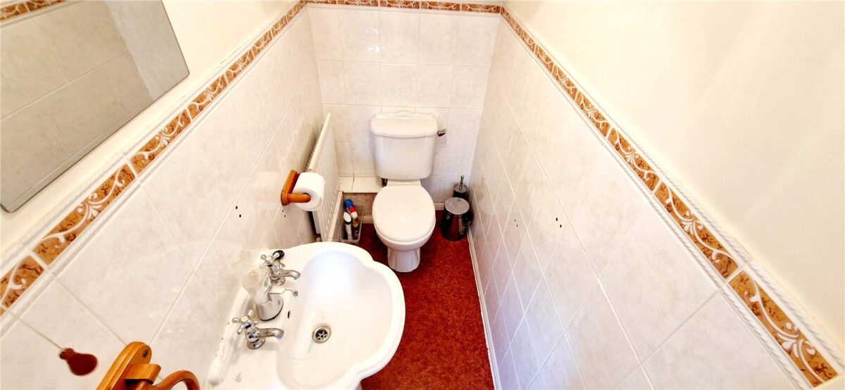 3-Bedroom Link-Detached Home in Northfleet