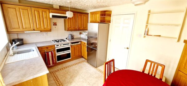 3-Bedroom Link-Detached Home in Northfleet