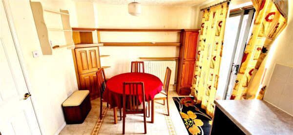 3-Bedroom Link-Detached Home in Northfleet