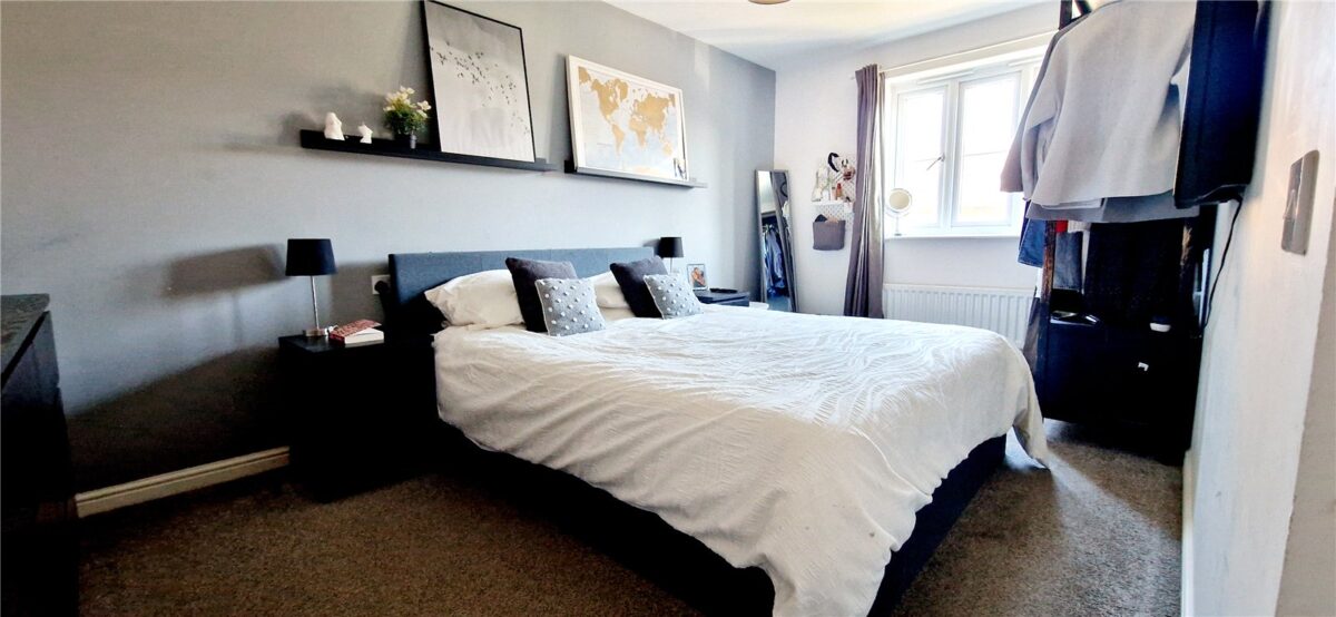Modern 2-Bedroom First Floor Apartment
