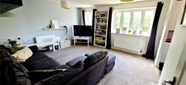 Modern 2-Bedroom First Floor Apartment