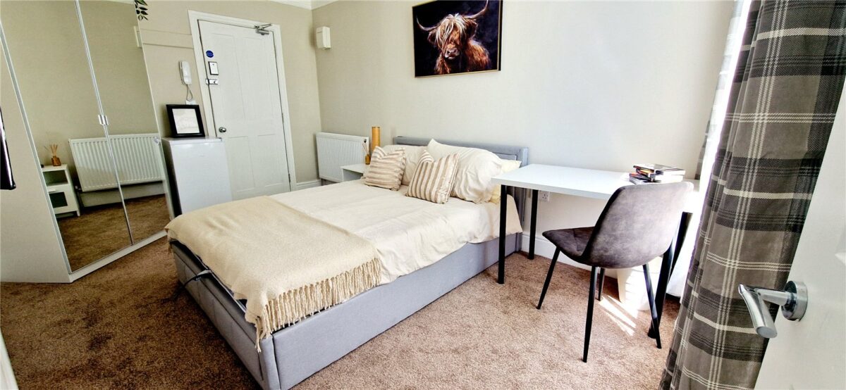 LUXURY HMO RESIDENCE