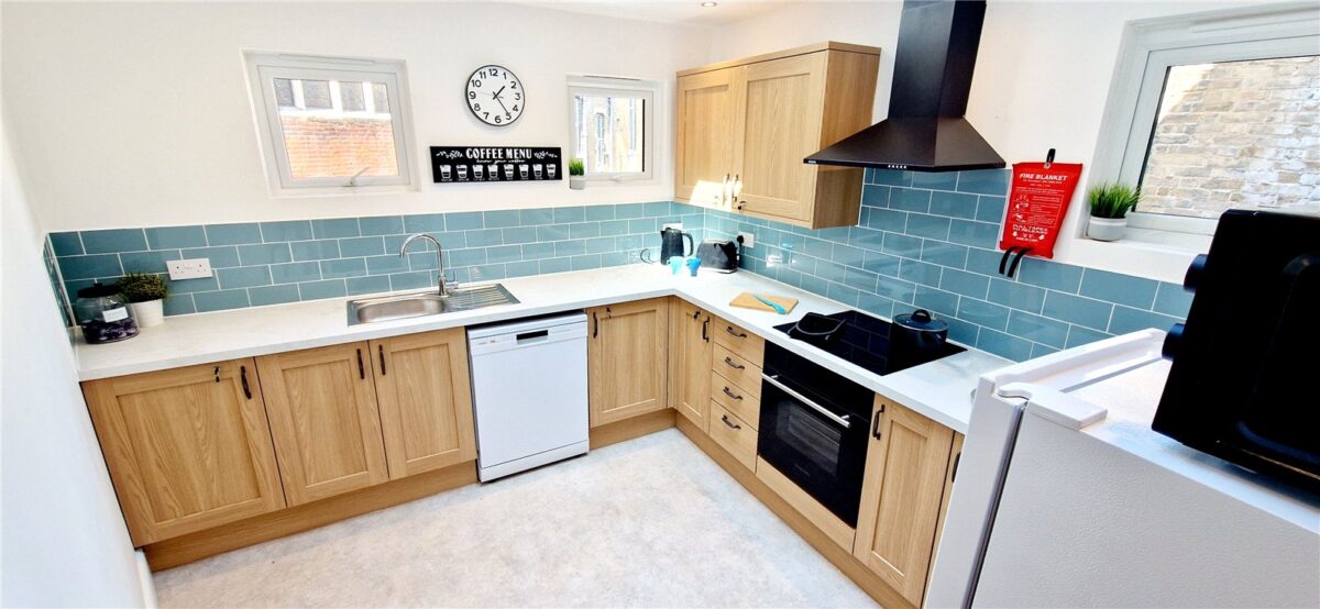 LUXURY HMO RESIDENCE