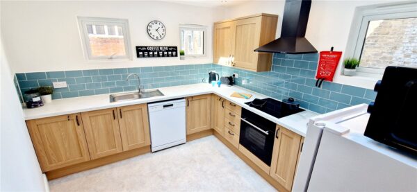 LUXURY HMO RESIDENCE