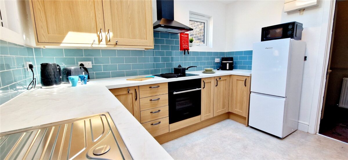 LUXURY HMO RESIDENCE
