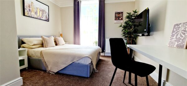 LUXURY HMO RESIDENCE