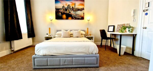 LUXURY HMO RESIDENCE