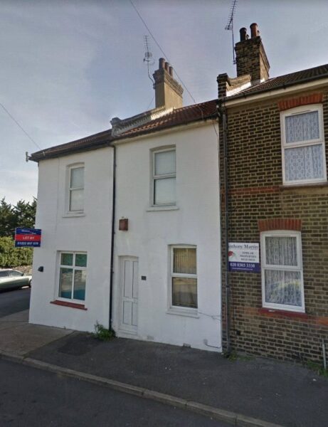 2 Bedroom Terrace House