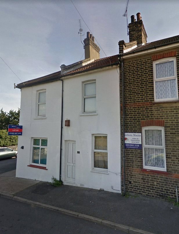 2 Bedroom Terrace House