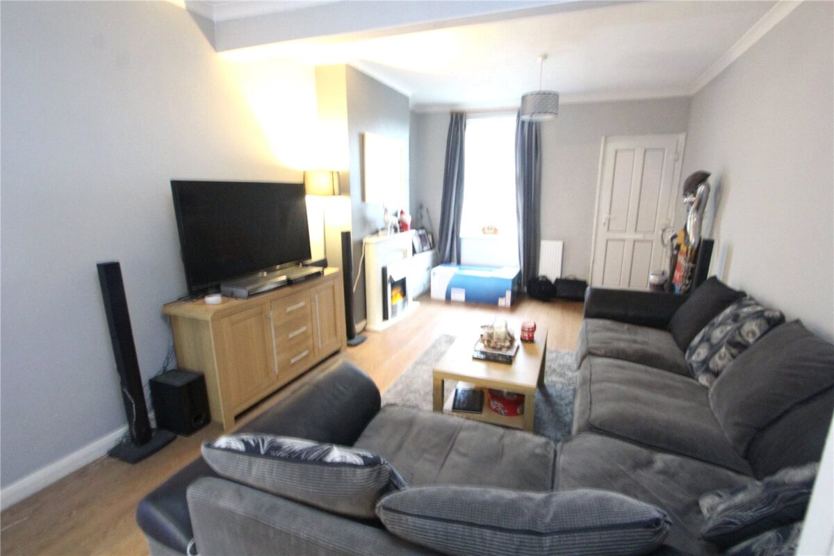 2 Bedroom Terrace House