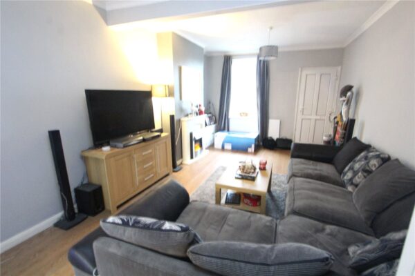 2 Bedroom Terrace House