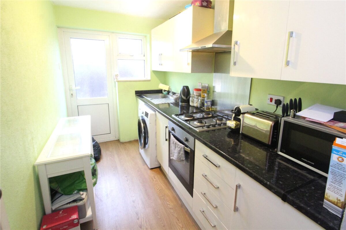 2 Bedroom Terrace House
