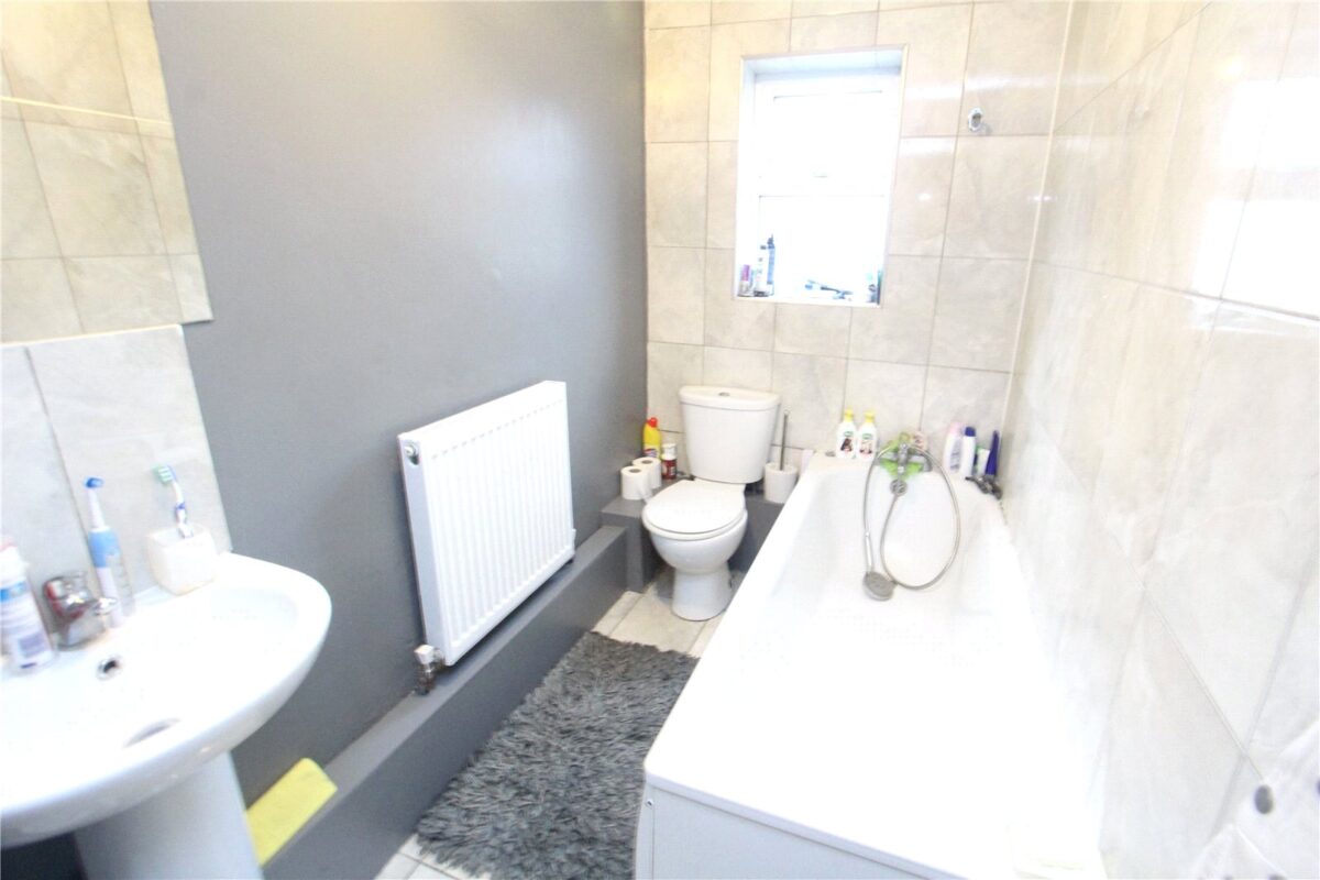 2 Bedroom Terrace House