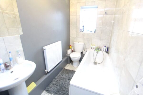 2 Bedroom Terrace House