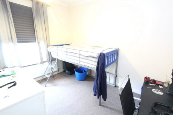2 Bedroom Terrace House