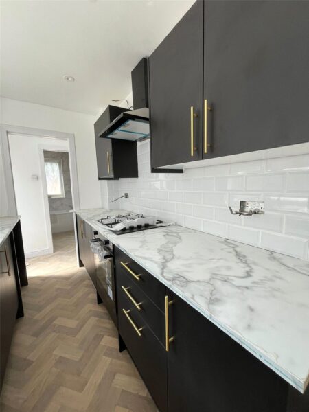 2 BEDROOM TERRACE HOUSE