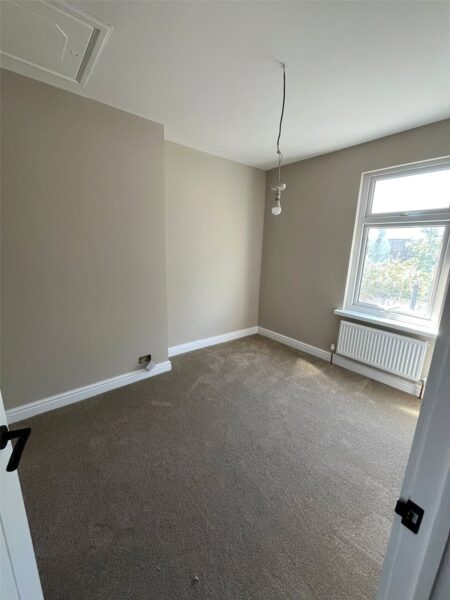 2 BEDROOM TERRACE HOUSE