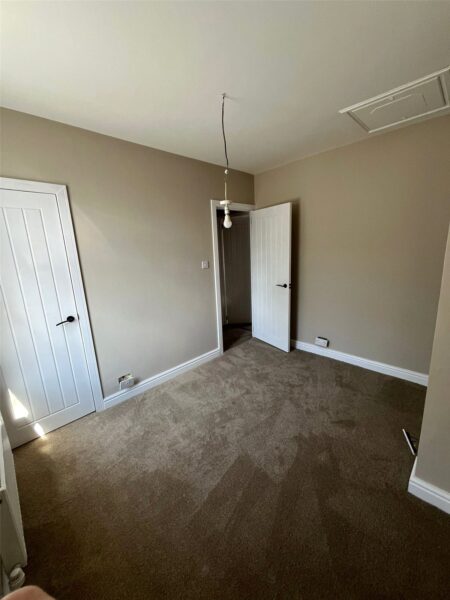 2 BEDROOM TERRACE HOUSE