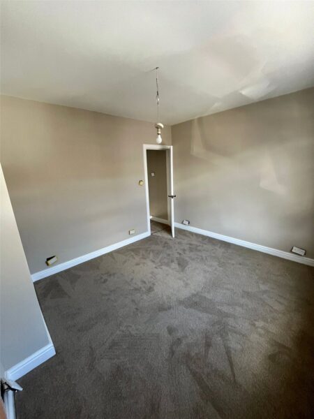 2 BEDROOM TERRACE HOUSE