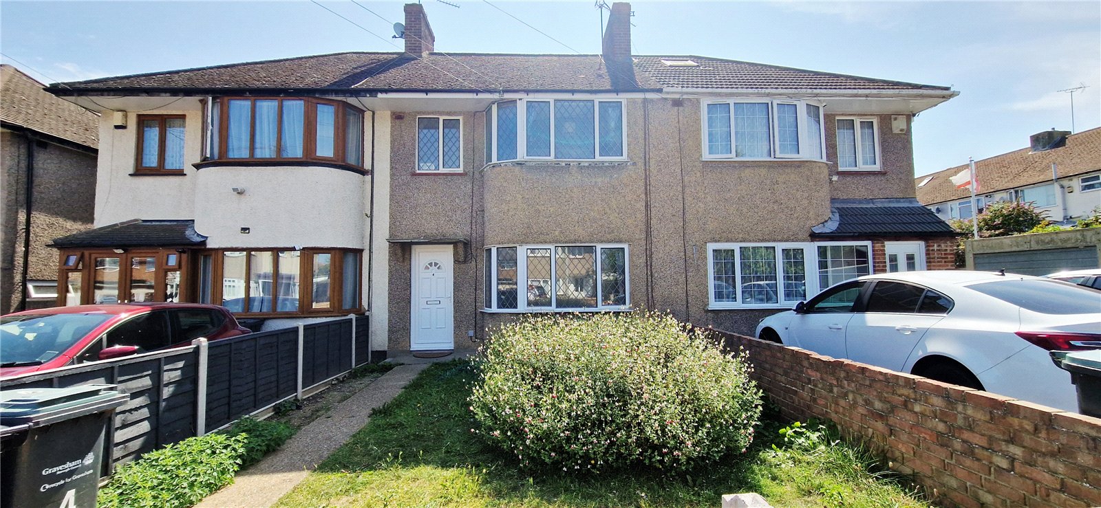 A Spacious 3-Bedroom Terraced Home