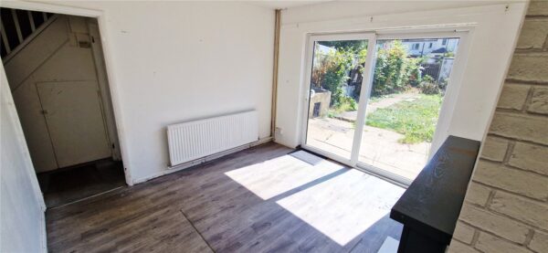 A Spacious 3-Bedroom Terraced Home