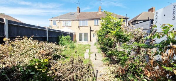 A Spacious 3-Bedroom Terraced Home