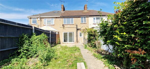A Spacious 3-Bedroom Terraced Home
