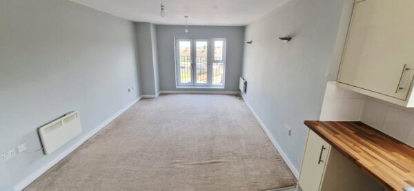 2 BEDROOM APARTMENT