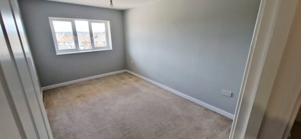 2 BEDROOM APARTMENT