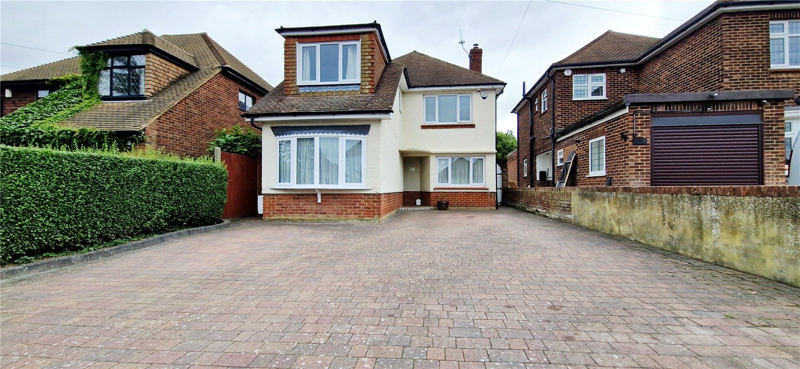 4-Bedroom Detached Home