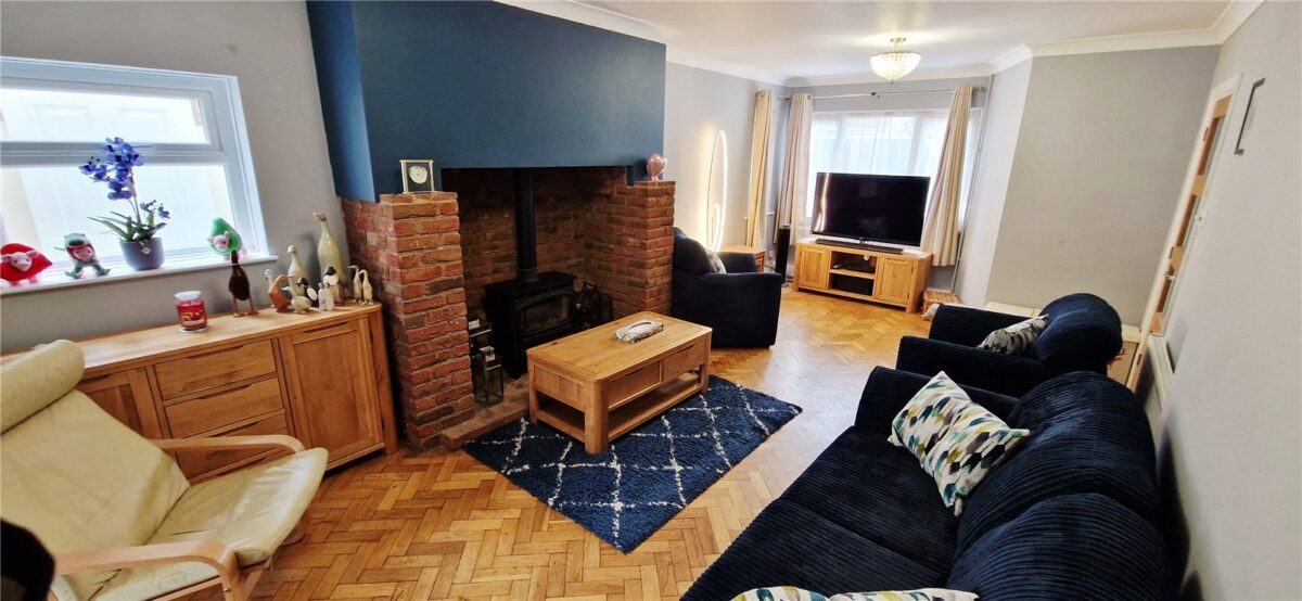 4-Bedroom Detached Home