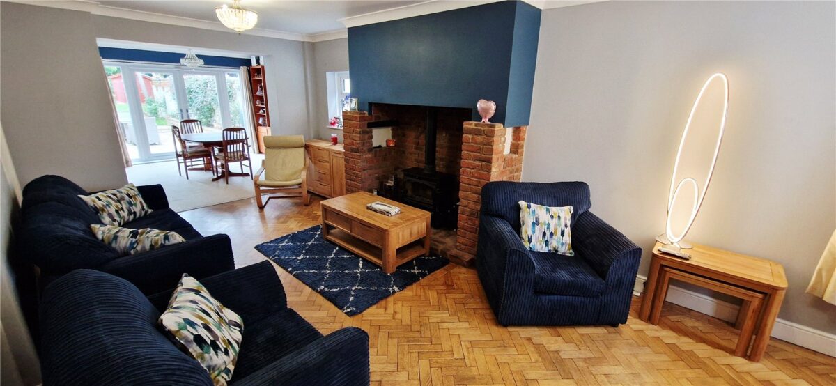 4-Bedroom Detached Home