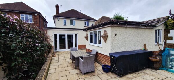 4-Bedroom Detached Home