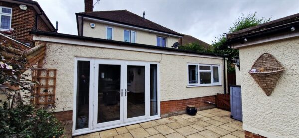4-Bedroom Detached Home