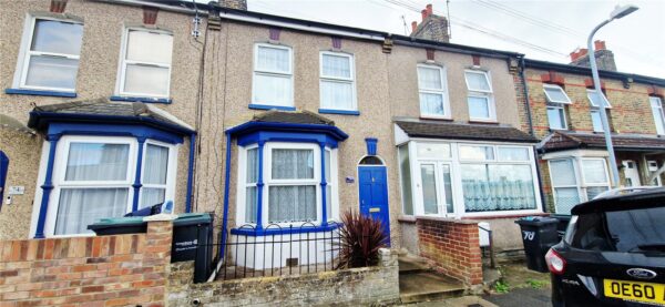 Charming 2-Bedroom Mid-Terrace Period Home with Garden