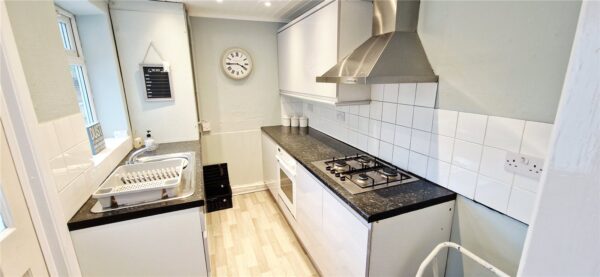 Charming 2-Bedroom Mid-Terrace Period Home with Garden