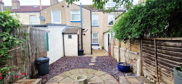 Charming 2-Bedroom Mid-Terrace Period Home with Garden